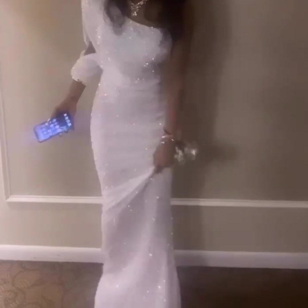 Prom dress for sale (worn once)